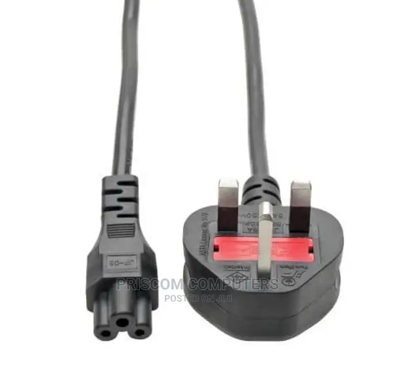 Laptop Charger Power Cable, Laptop Flower Cable, Power Cable
