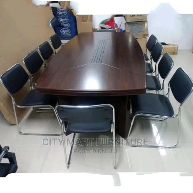 Boardroom Chairs - main view
