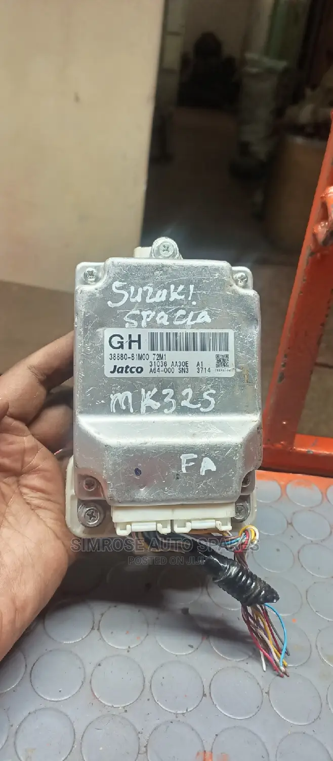 Suzuki Transmission Computer Engine Mk32s
