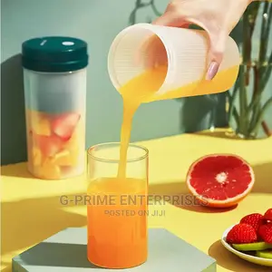 Portable Blender -Rechargeable