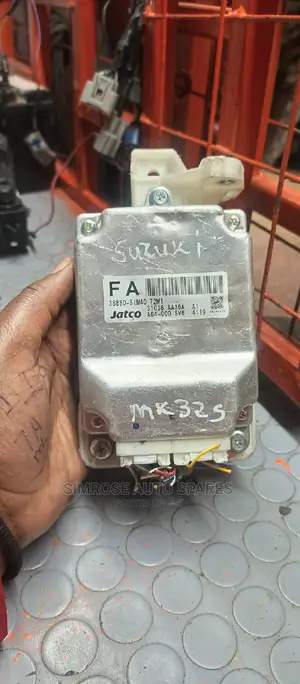 Suzuki Transmission Computer.