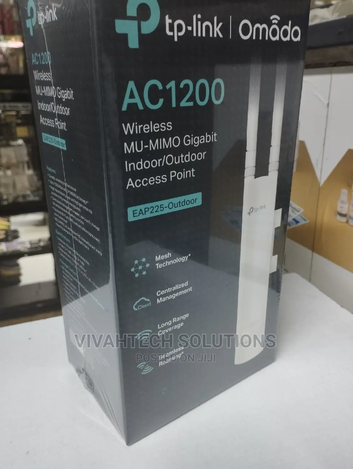 ~ Tp-Link Eap225 Outdoor ^~ Tp-Link Eap255 - Outdoor ~^