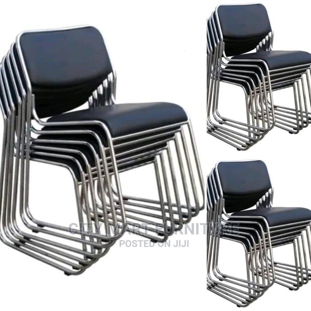 Waiting/Visitors/Office Chairs - main view