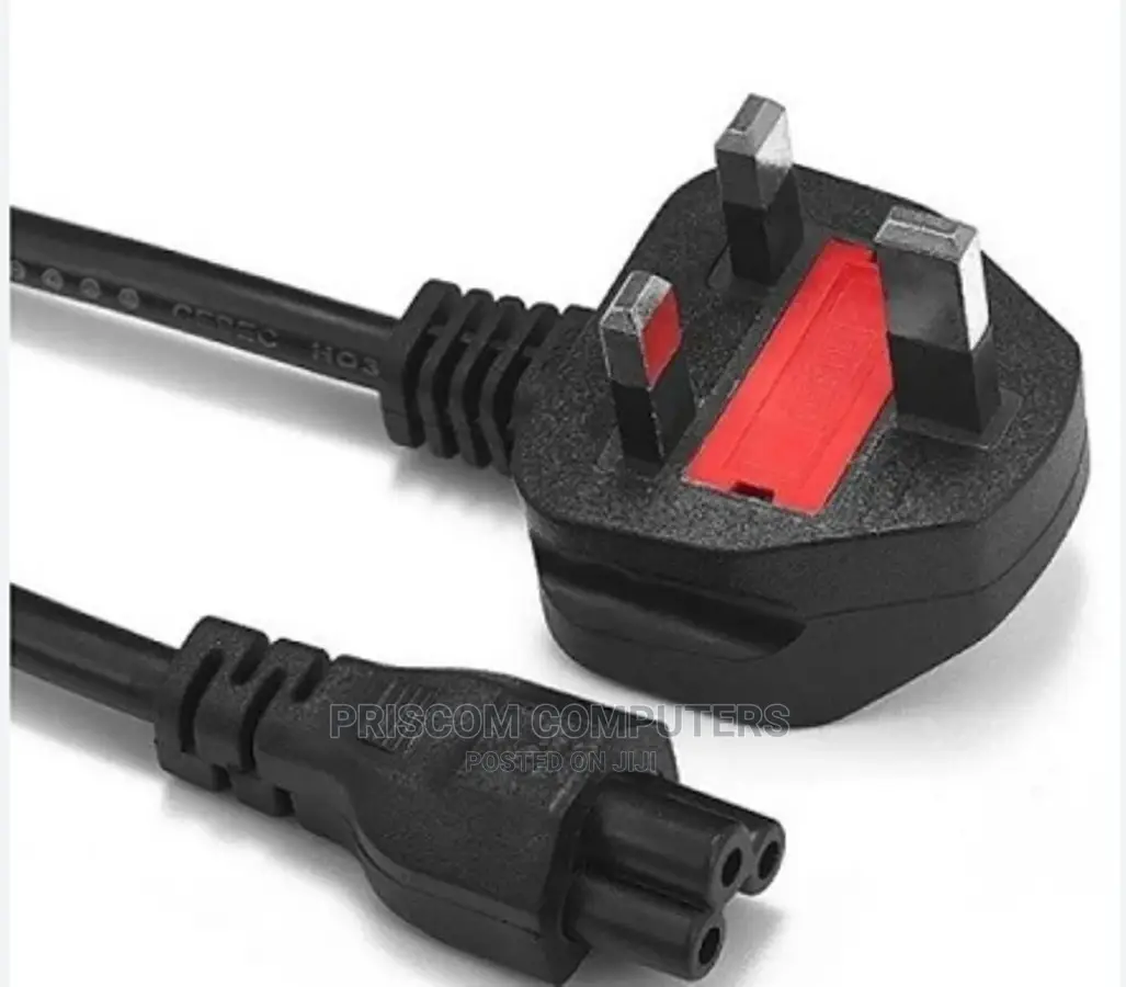 HP, Dell, Lenovo, Acer, Asus, Toshiba Laptop Power Cable