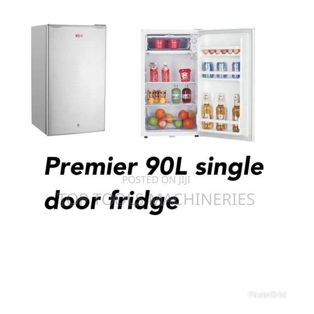 Premier 90litres Single Door Fridge - main view