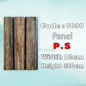 Flutted P .S Panels