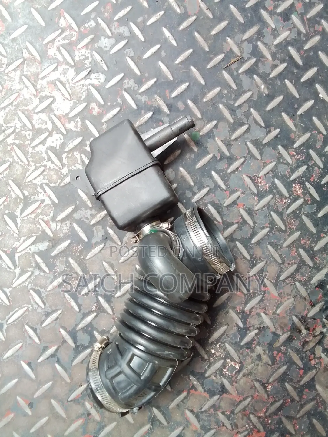 Nissan Dualis Inlet Hose Pipe
