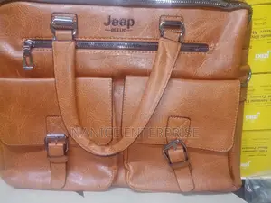 Leather Stylish Travel Bags / Backpack