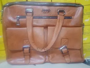 Leather Stylish Travel Bags / Backpack