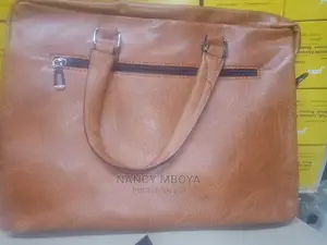 Leather Stylish Travel Bags / Backpack