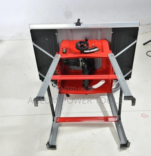 Portable Woodworking Table Saw 1800W - main view