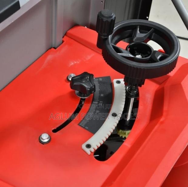 Portable Woodworking Table Saw 1800W - thumbnail 2