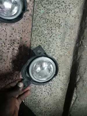 Allion 240 2005 Model Foglights.