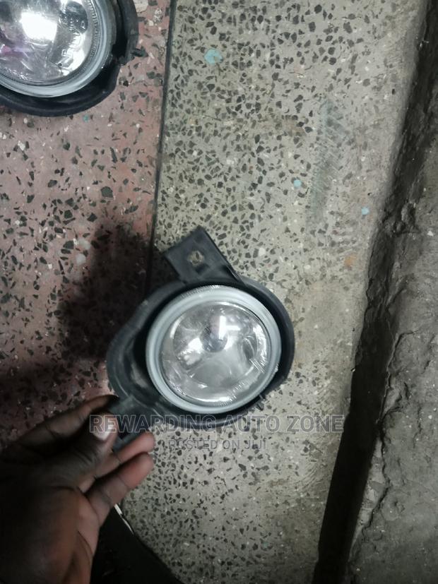 Allion 240 2005 Model Foglights.
