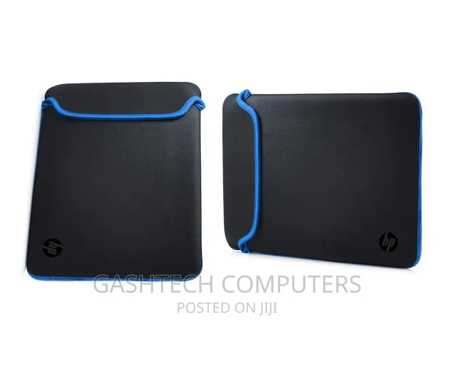 HP Black/Blue Neoprene Sleeve 15.6"