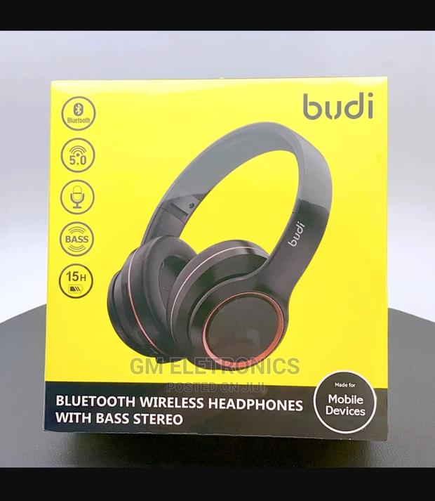 Budi 15hrs Wireless Bluetooth 5.0