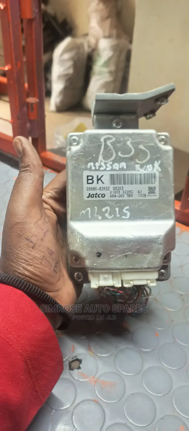 Nissan Dayz Roox Transmission Computer.
