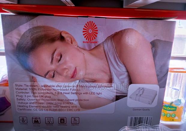 Electric Blanket ' Electric Blanket ! - main view