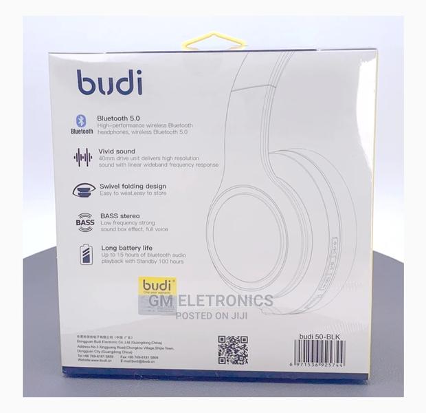 Budi 15hrs Wireless Bluetooth 5.0 - thumbnail 2