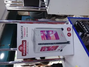 Rashnik 4 Sided Free Standing Room Heater