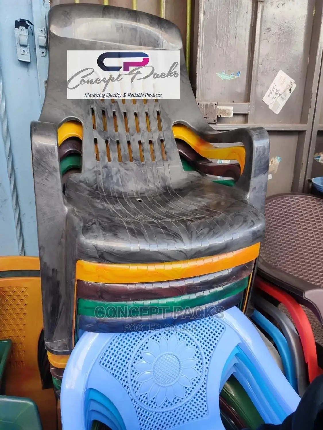 Relaxo Chairs. Assorted Colours Available