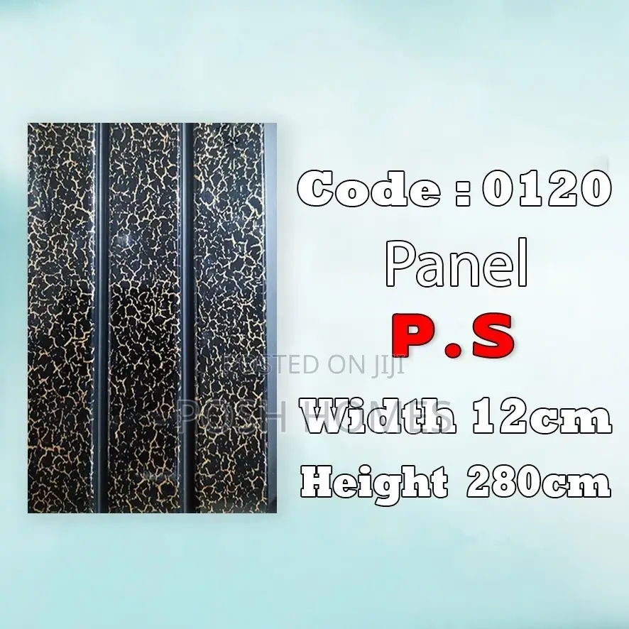 Flutted Ps Panels