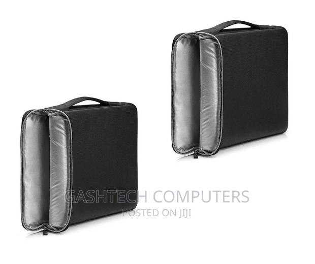 HP Carry Sleeve Black/Silver 15.6"