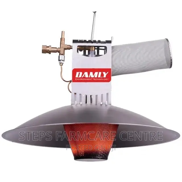 Damly Gas Chick Warmers