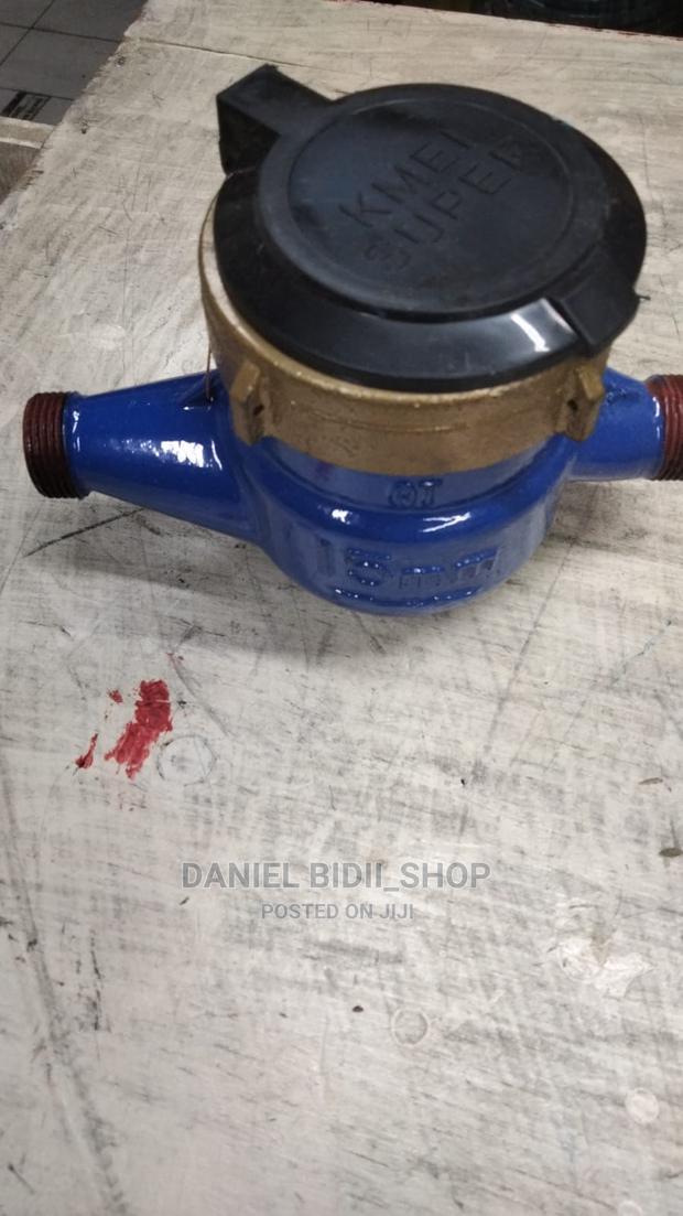 15mm Cold Water Meter - main view