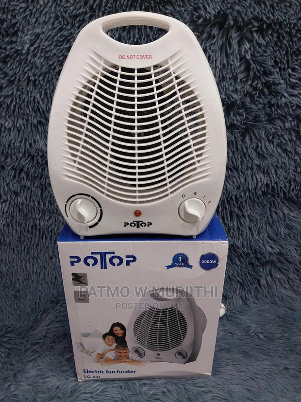 Room Heater /Fan Heater - Fan Heater