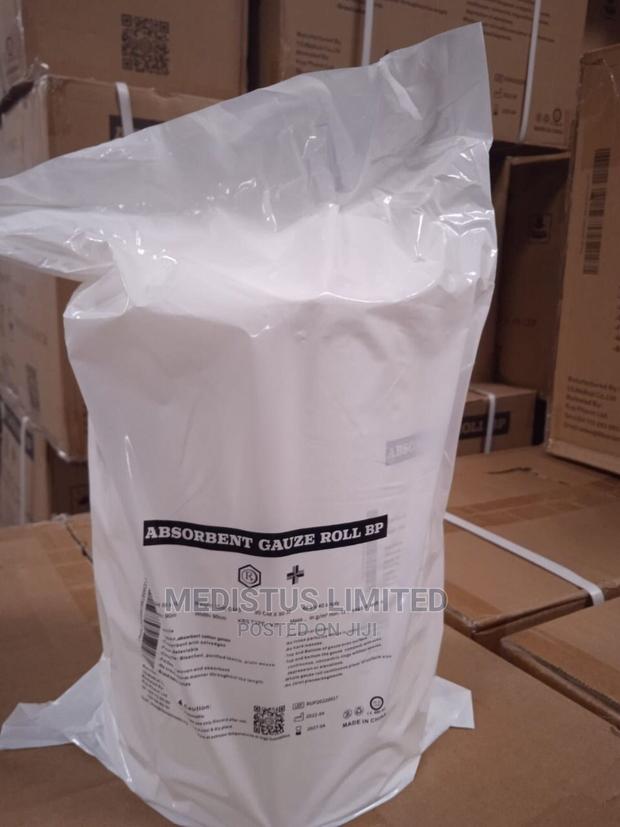 Gauze Roll 1.5kgs
