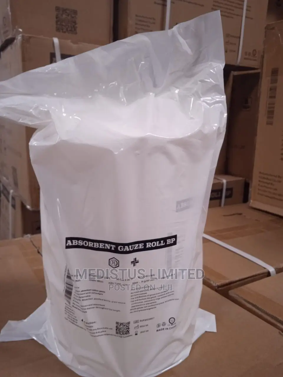 Gauze Roll 1.5kgs