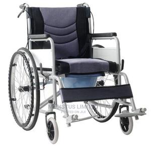 Commode Wheelchair - thumbnail 2