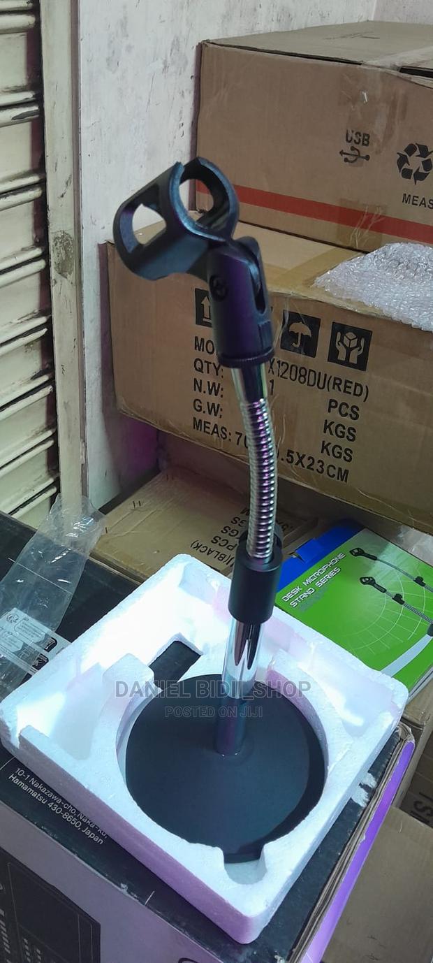 Microphone Table Stand - main view