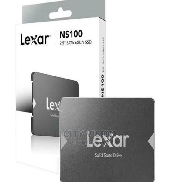 Lexar Ns100 2.5” Sata Internal SSD 2tb - main view