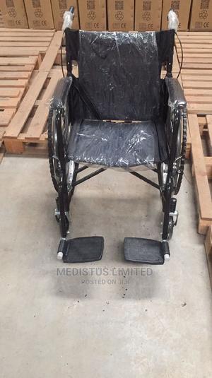 Standard Wheelchair - thumbnail 2