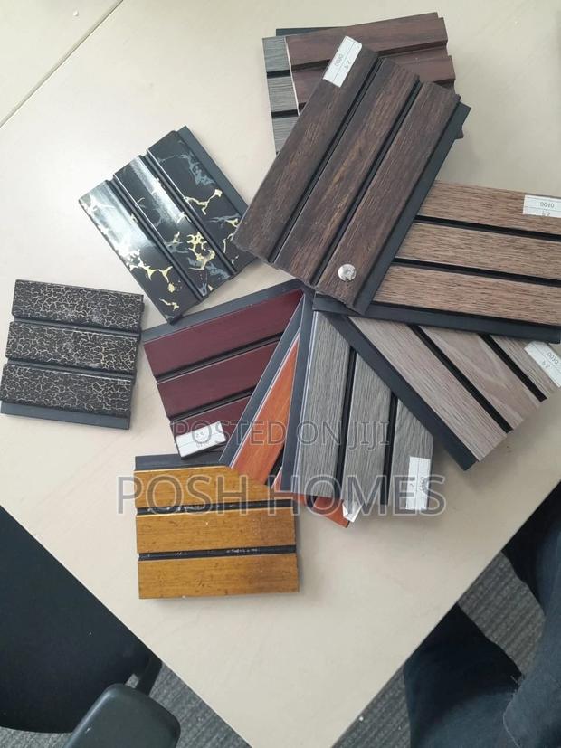 Flutted P.S Panels
