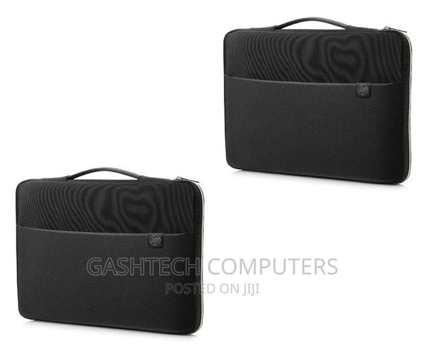 HP 17.3" Black/Gold Carry Sleeve