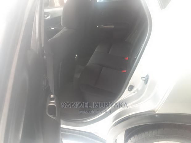 Nissan Juke 2015 Silver - thumbnail 2