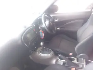 Nissan Juke 2015 Silver