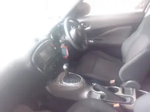 Nissan Juke 2015 Silver