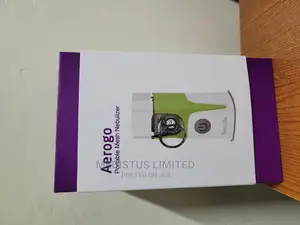 Aerogo Portable Nebulizer