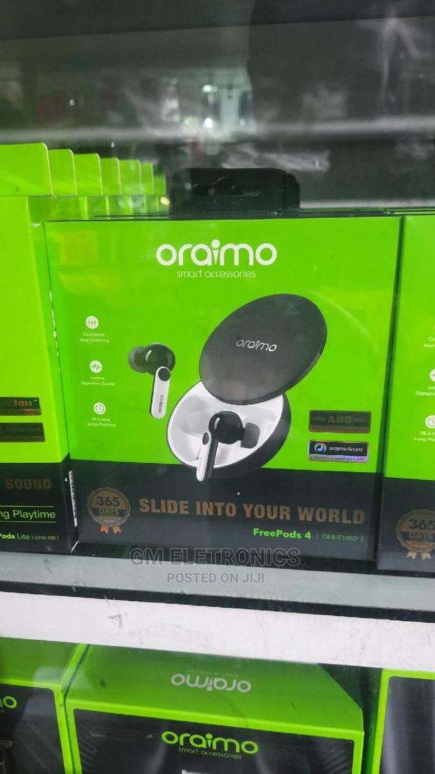 Freepods 4 Earbuds.