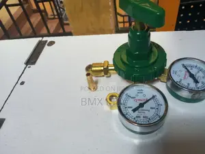 New Welding Gas Regulator
