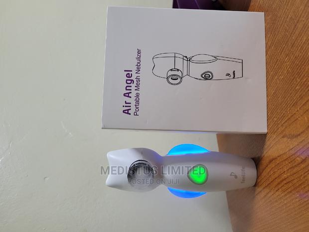 Air Angel Portable Mesh Nebulizer
