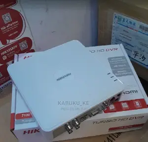 Four 4 Channels DVR