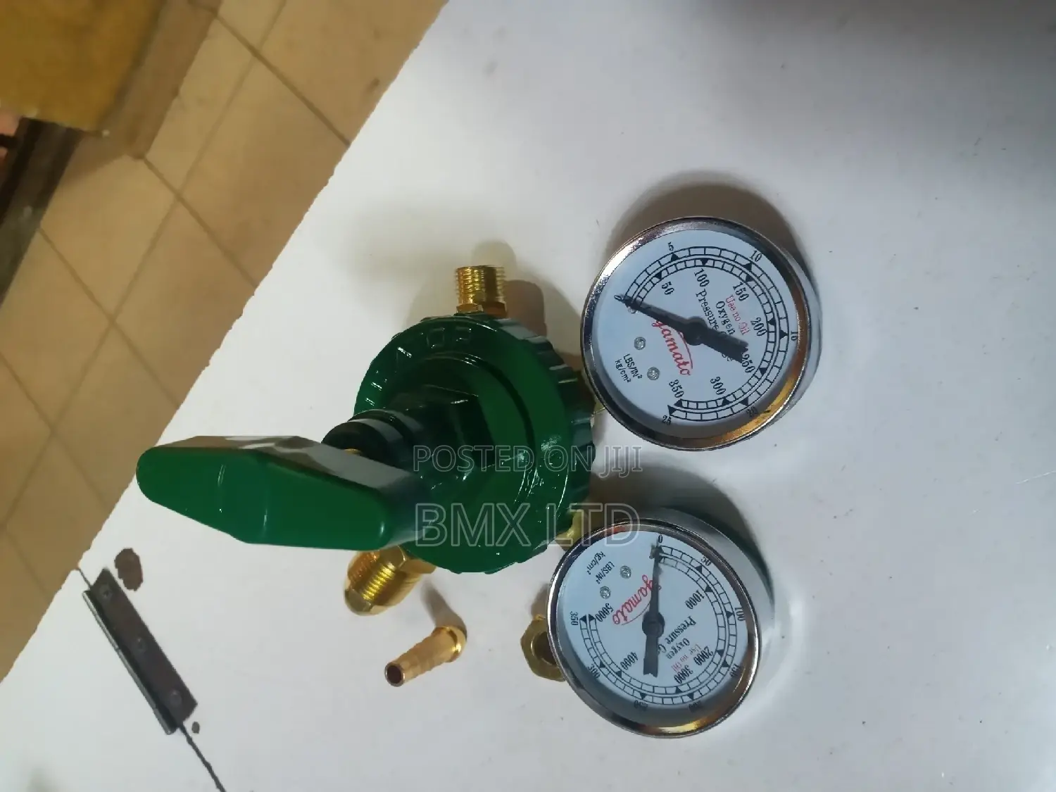 Original Oxygen Metre