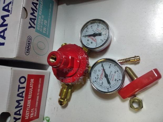 New Welding Regulator for Gas Welding - thumbnail 2