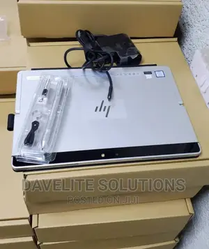 Laptop HP EliteBook X2 1012 G2 8GB Intel Core I5 SSHD (Hybrid) 256GB