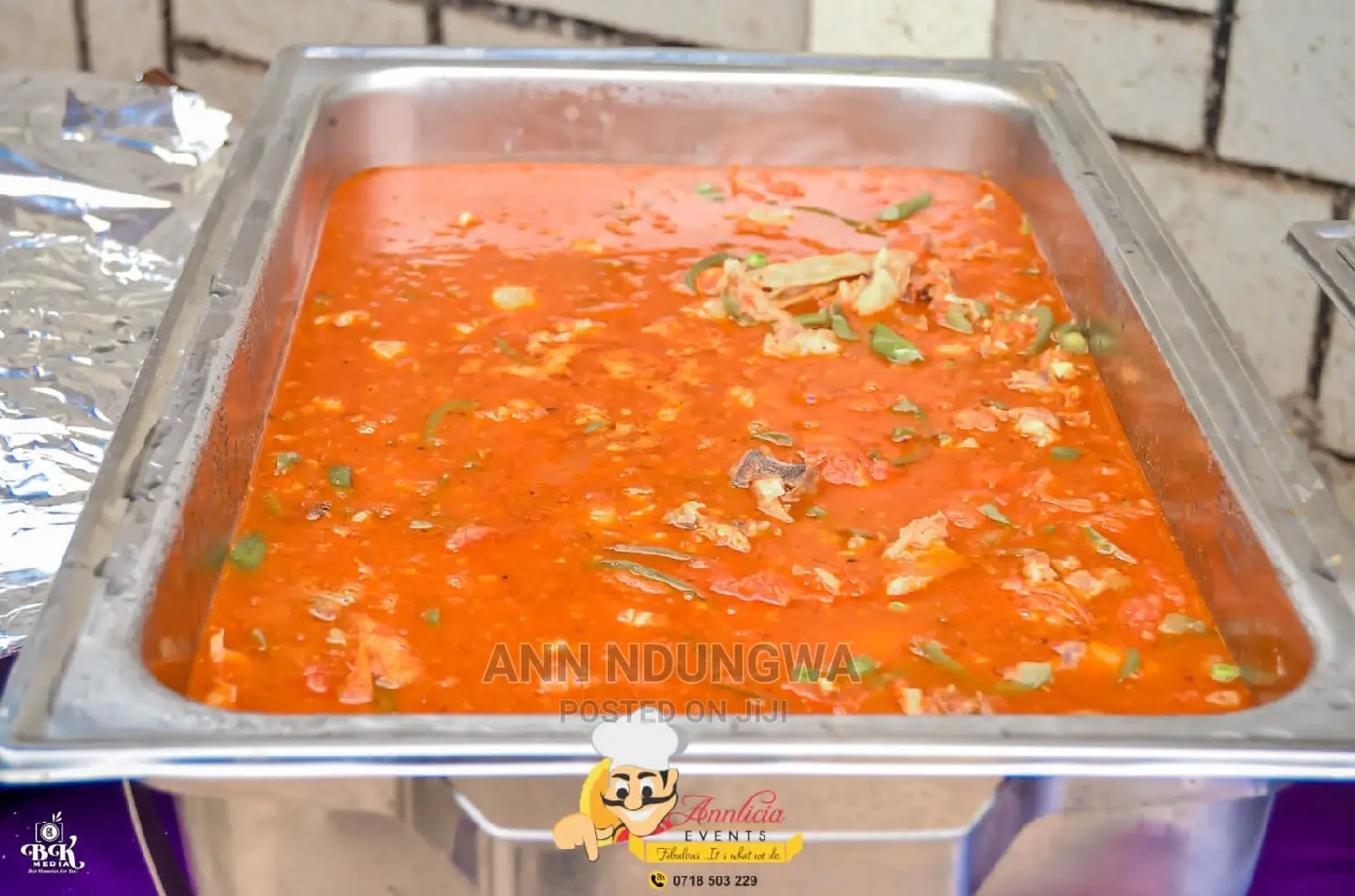 Classic Decor Food Services,